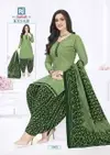 Rajasthan Kesar Vol 3 Printed Cotton Readymade Dress Wholesale Clothing Suppliers In India